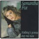 SAMANTHA FOX - Nothing´s gonna stop me now